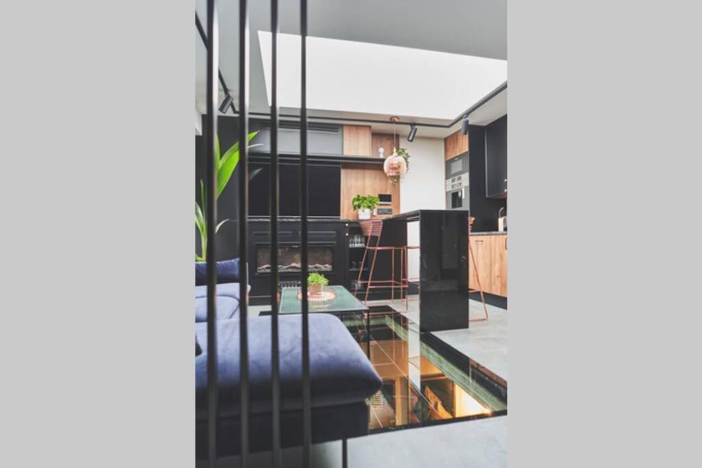 No 7 Apartament Spa Z Sauna I Jacuzzi Новы-Тарг Экстерьер фото