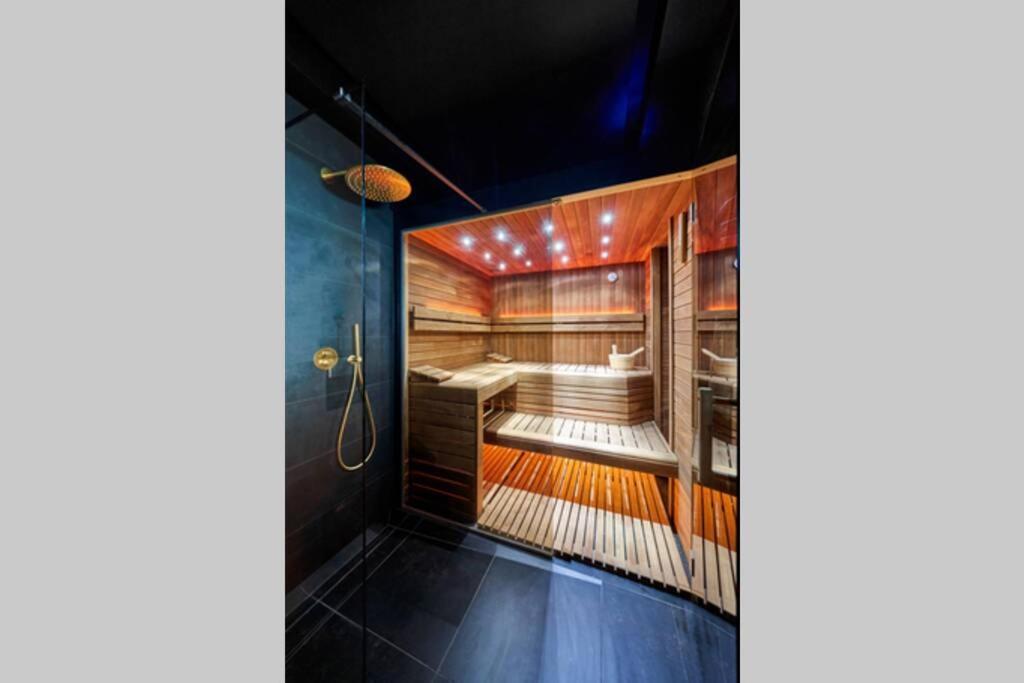 No 7 Apartament Spa Z Sauna I Jacuzzi Новы-Тарг Экстерьер фото