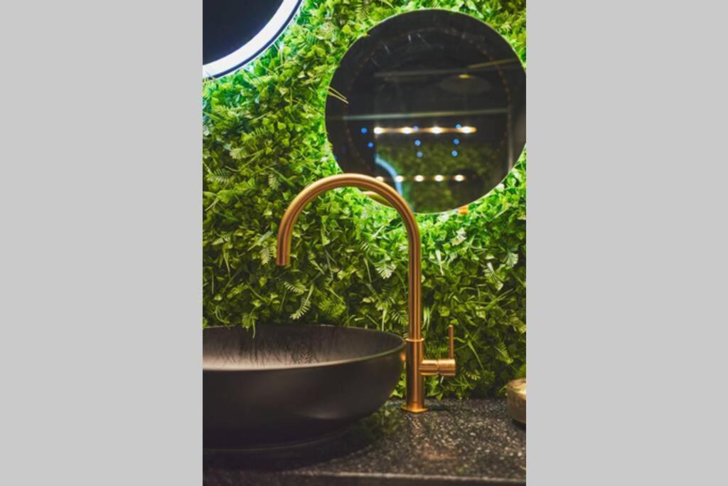 No 7 Apartament Spa Z Sauna I Jacuzzi Новы-Тарг Экстерьер фото