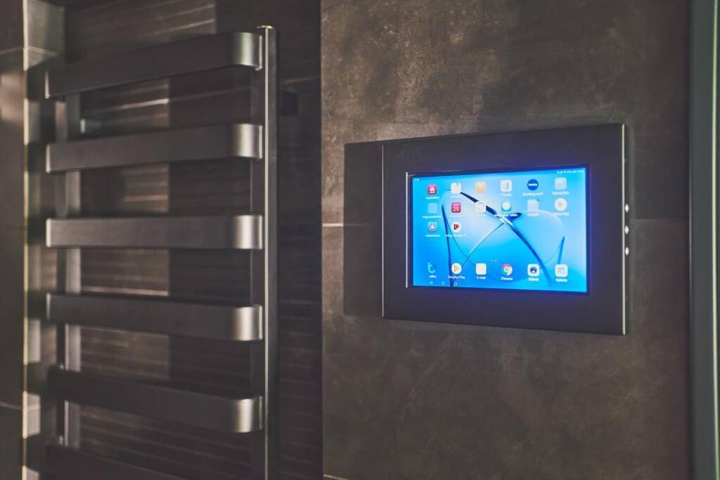 No 7 Apartament Spa Z Sauna I Jacuzzi Новы-Тарг Экстерьер фото