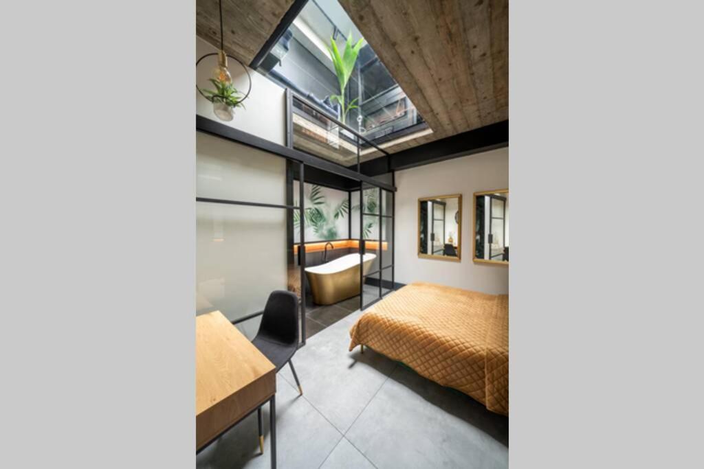 No 7 Apartament Spa Z Sauna I Jacuzzi Новы-Тарг Экстерьер фото
